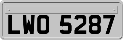 LWO5287