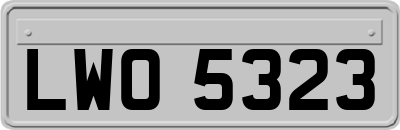 LWO5323