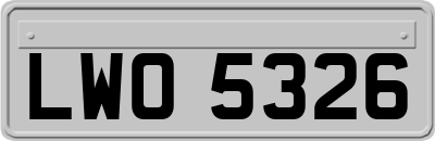 LWO5326