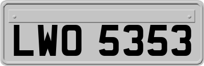LWO5353