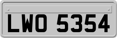 LWO5354