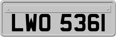 LWO5361