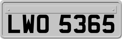 LWO5365