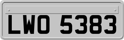 LWO5383