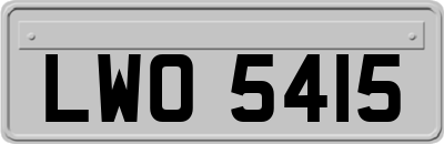 LWO5415