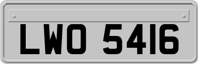 LWO5416