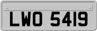 LWO5419