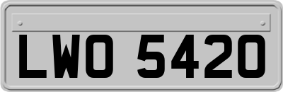 LWO5420