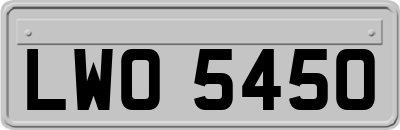 LWO5450