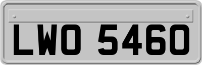 LWO5460