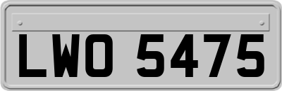 LWO5475