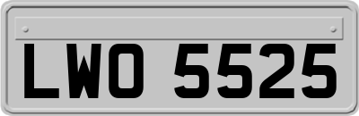 LWO5525