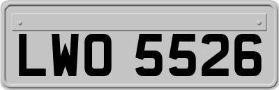LWO5526