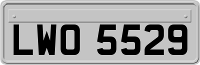 LWO5529