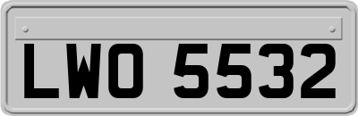 LWO5532