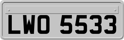 LWO5533