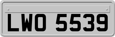 LWO5539