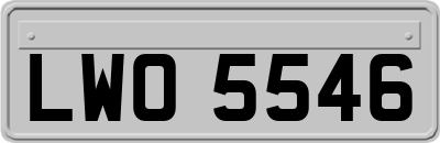 LWO5546