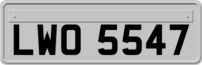 LWO5547