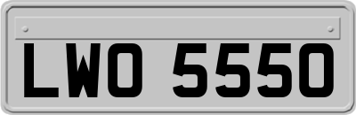 LWO5550