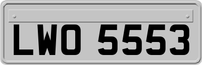 LWO5553
