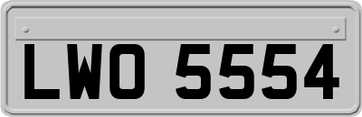 LWO5554