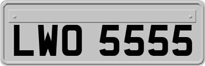 LWO5555