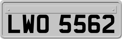 LWO5562