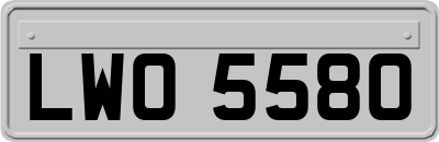 LWO5580