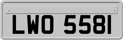 LWO5581