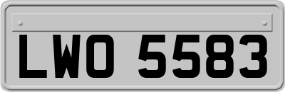 LWO5583