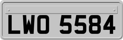 LWO5584