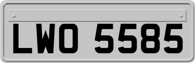 LWO5585