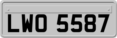 LWO5587