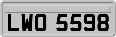 LWO5598
