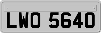 LWO5640