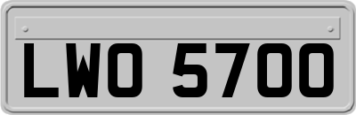 LWO5700