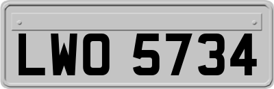 LWO5734
