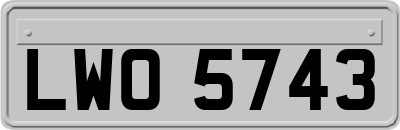 LWO5743