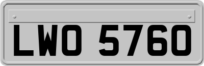 LWO5760