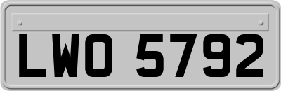 LWO5792