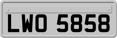 LWO5858
