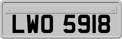 LWO5918