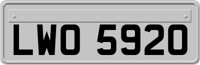 LWO5920