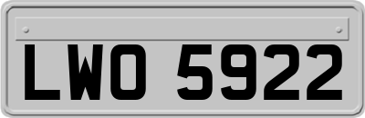 LWO5922