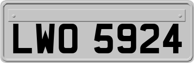 LWO5924