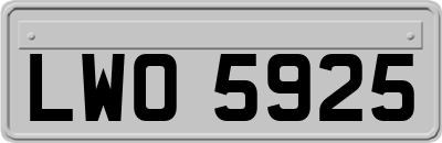 LWO5925