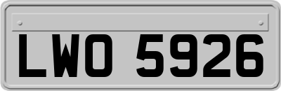 LWO5926