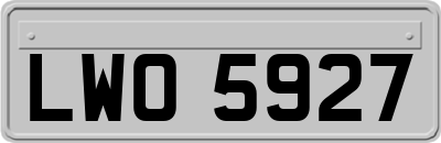 LWO5927
