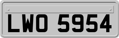 LWO5954